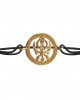 Khanda Inside Diamond Gold Bracelet Khanda Inside Diamond Gold Bracelet