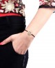 Khanda Inside Diamond Gold Bracelet Khanda Inside Diamond Gold Bracelet