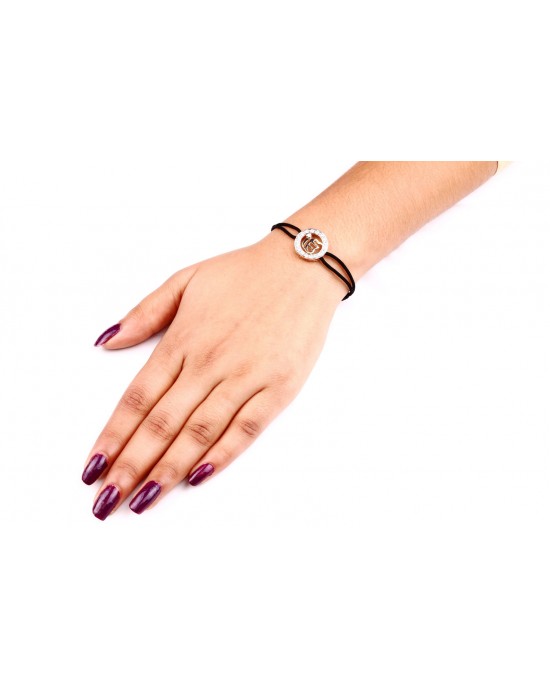 Ik Onkar Vibrant Diamond Bracelet Ik Onkar Vibrant Diamond Bracelet
