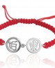 Ik Onkar & Khanda Silver Bracelet Ik Onkar & Khanda Silver Bracelet