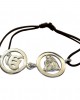 Ik Onkar & Sai Bracelet in Silver Ik Onkar & Sai Bracelet in Silver