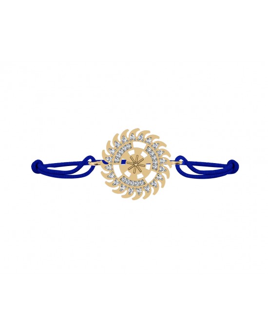 Auspicious Sudarshan Chakra Bracelet Auspicious Sudarshan Chakra Bracelet
