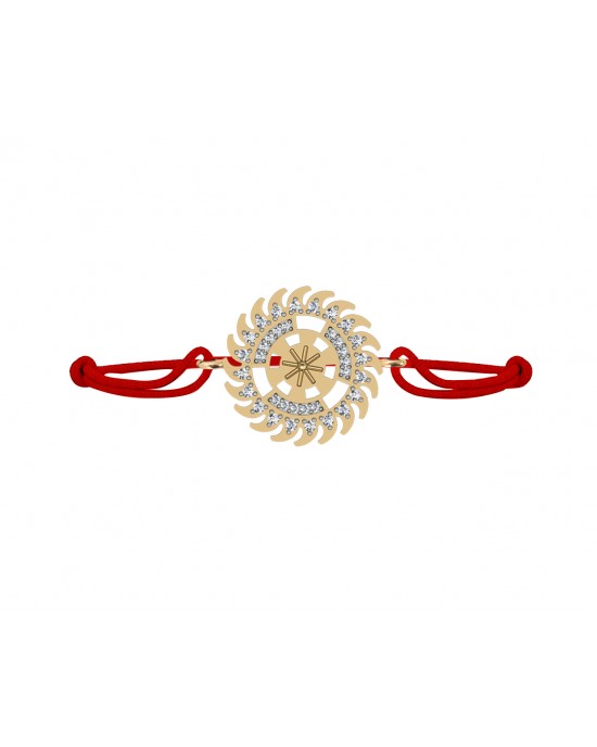 Auspicious Sudarshan Chakra Bracelet Auspicious Sudarshan Chakra Bracelet