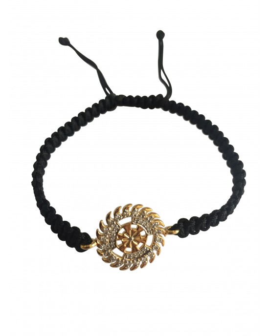 Auspicious Sudarshan Chakra Bracelet Auspicious Sudarshan Chakra Bracelet