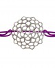 Crown Chakra Bracelet in Silver Crown Chakra Bracelet in Silver