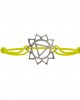 Solar Chakra Bracelet in Silver Solar Chakra Bracelet in Silver
