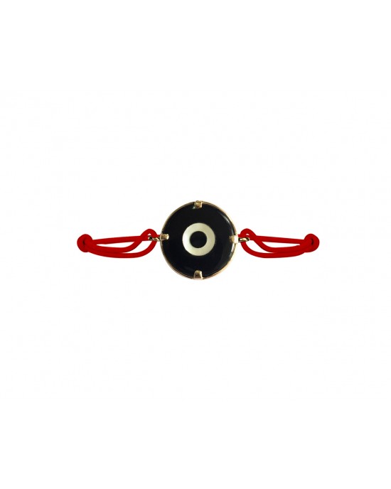 Evil eye Bracelet for Men in gold Evil eye Bracelet for Men in gold