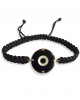 Evil eye Bracelet for Men in gold Evil eye Bracelet for Men in gold