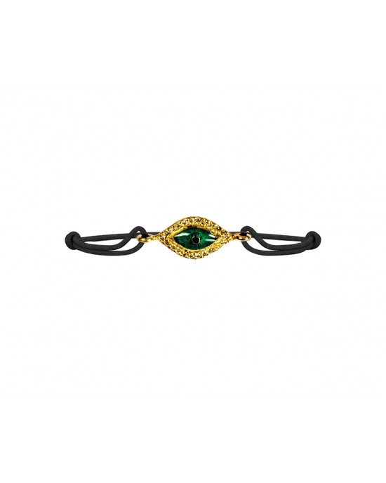 Evil Eye Gold Bracelet Evil Eye Gold Bracelet