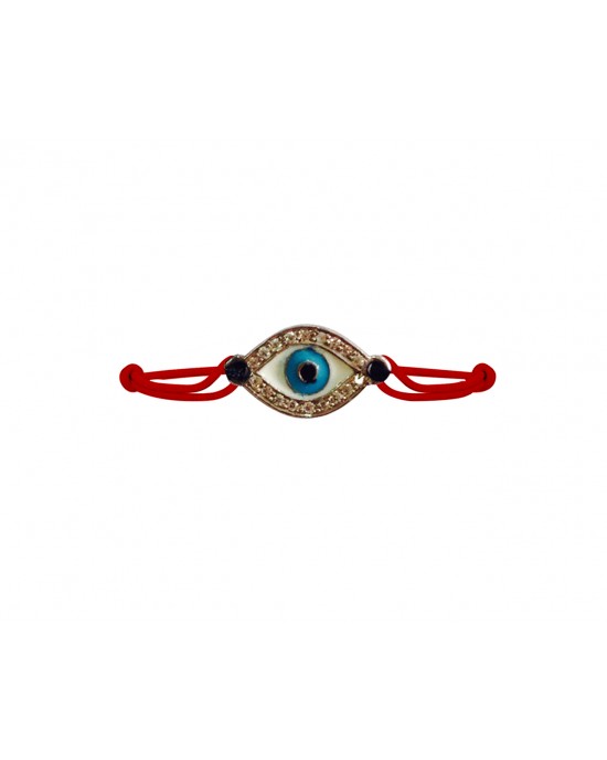 Evil Eye Silver Bracelet Evil Eye Silver Bracelet