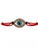 Evil Eye Silver Bracelet Evil Eye Silver Bracelet
