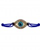 Evil Eye Silver Bracelet Evil Eye Silver Bracelet