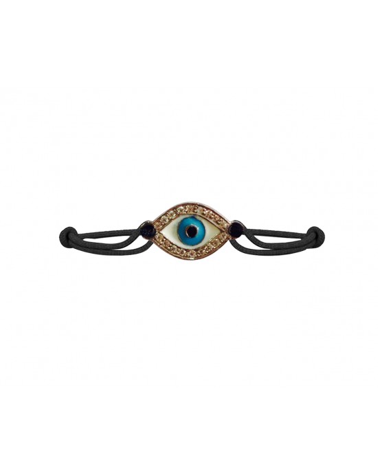Evil Eye Silver Bracelet Evil Eye Silver Bracelet