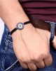 EVIL EYE SAPPHIRE & DIAMOND BRACELET EVIL EYE SAPPHIRE & DIAMOND BRACELET