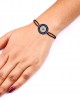 EVIL EYE SAPPHIRE & DIAMOND BRACELET EVIL EYE SAPPHIRE & DIAMOND BRACELET