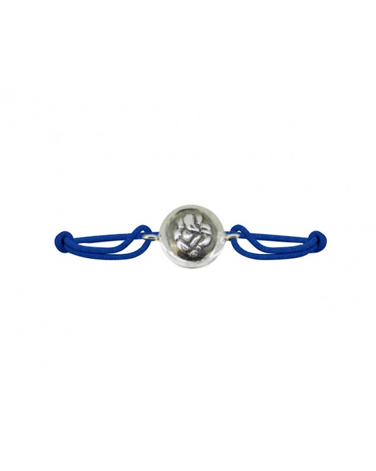 Ganpati Bracelet in Silver Ganpati Bracelet in Silver