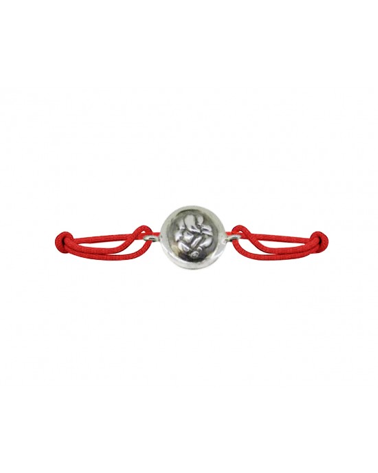 Ganpati Bracelet in Silver Ganpati Bracelet in Silver