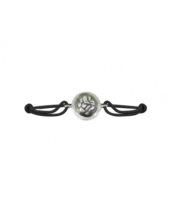 Ganpati Bracelet in Silver Ganpati Bracelet in Silver