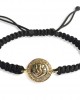 Ganesh Bracelet in Gold with Diamonds Ganesh Bracelet in Gold with Diamonds
