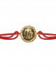 Ganesh Bracelet in Gold with Diamonds Ganesh Bracelet in Gold with Diamonds