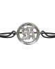 Swastik Inside Diamonds in Silver Swastik Inside Diamonds in Silver