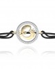 Aum Ganesh Gold Bracelet Aum Ganesh Gold Bracelet