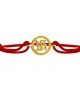 Gold Swastik Bracelet Gold Swastik Bracelet