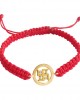 Gold Swastik Bracelet Gold Swastik Bracelet