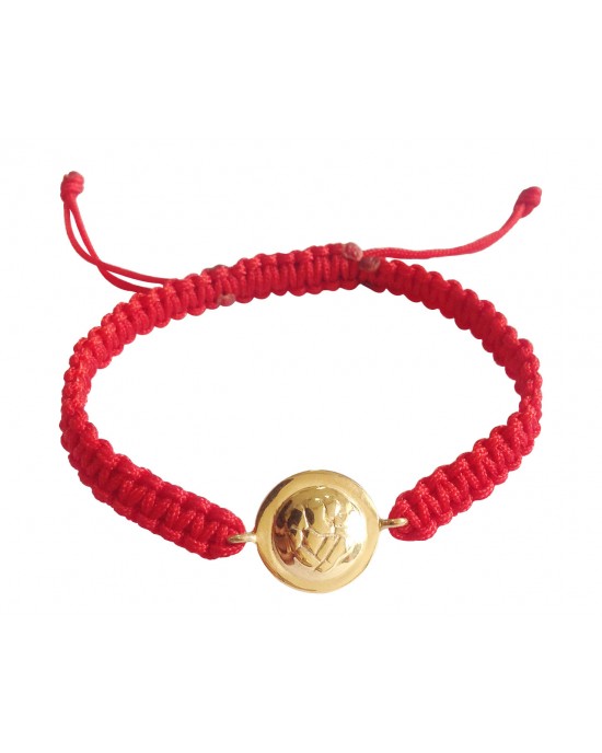 Auspicious Ganesh Rakhi Bracelet Auspicious Ganesh Rakhi Bracelet