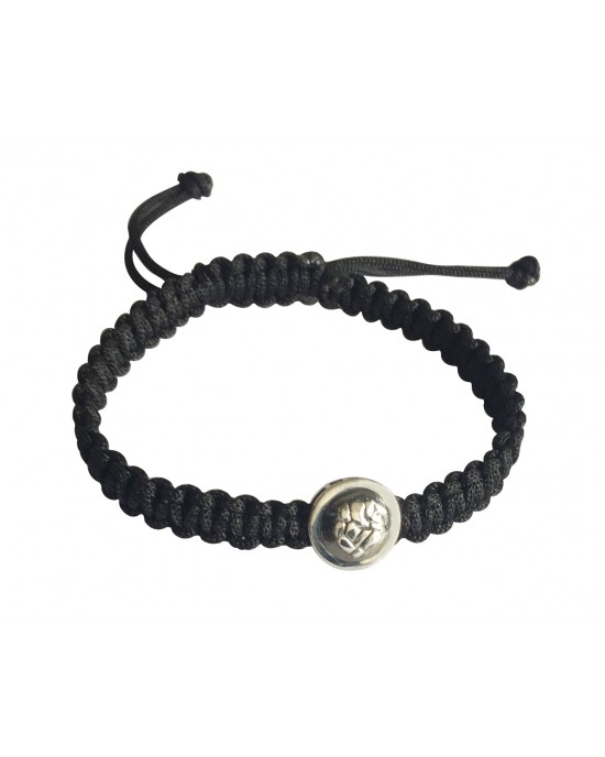 Ganesh Gents Bracelet in Silver Ganesh Gents Bracelet in Silver
