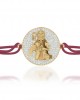 Auspicious Hanuman Diamond Bracelet Auspicious Hanuman Diamond Bracelet