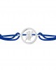 Hanuman Single Diamond Bracelet in Silver Hanuman Single Diamond Bracelet in Silver