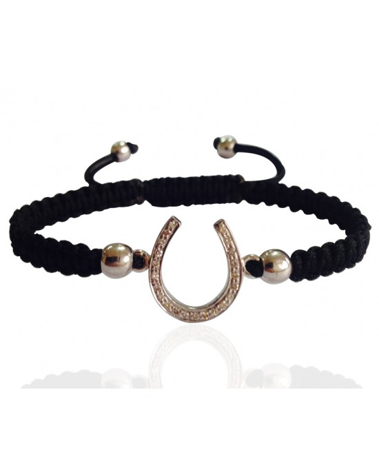 Horse Shoe Good Luck Bracelet Horse Shoe Good Luck Bracelet