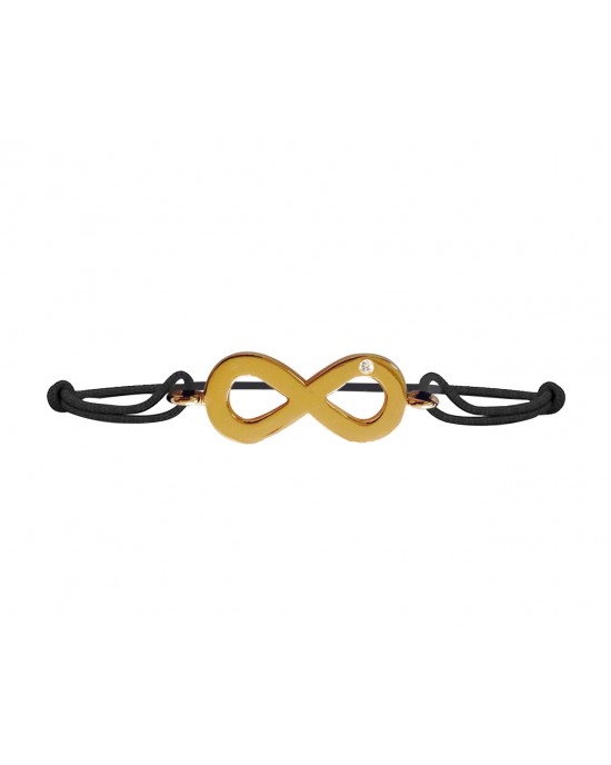 Infinity Gold Bracelet Infinity Gold Bracelet