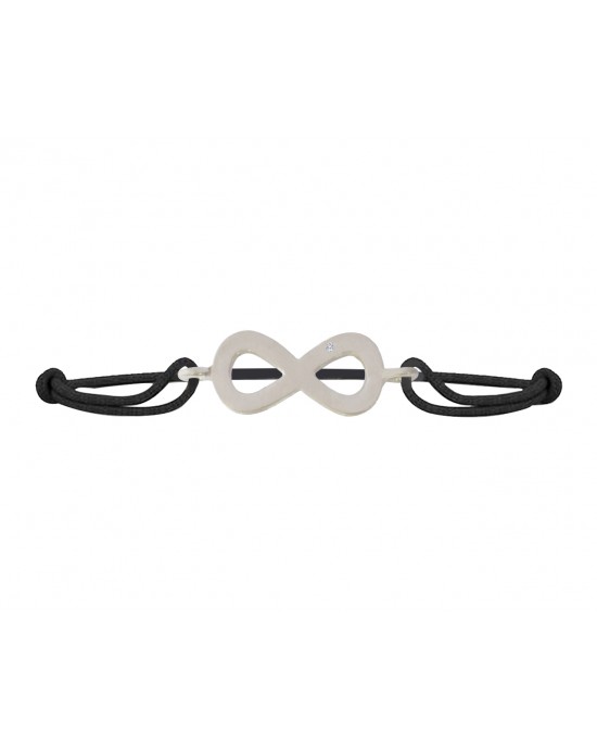 Infinity Silver Bracelet Infinity Silver Bracelet
