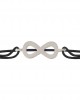 Infinity Silver Bracelet Infinity Silver Bracelet