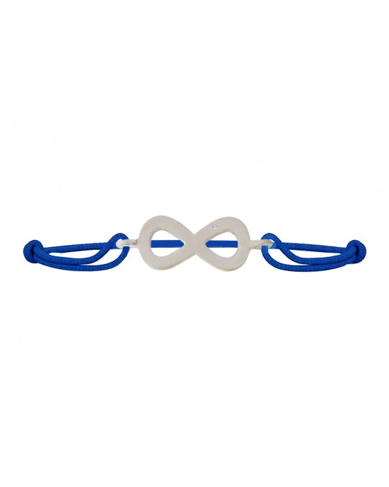 Infinity Silver Bracelet Infinity Silver Bracelet