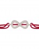 Infinity Silver Bracelet Infinity Silver Bracelet