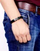 Infinity Leather Bracelet Infinity Leather Bracelet