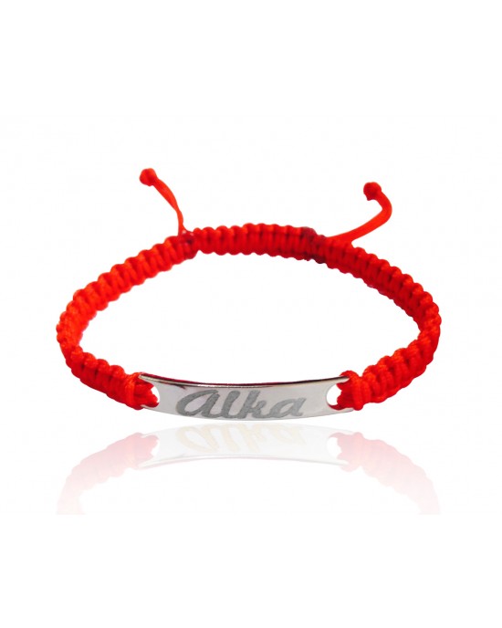 Identity Bracelet Identity Bracelet