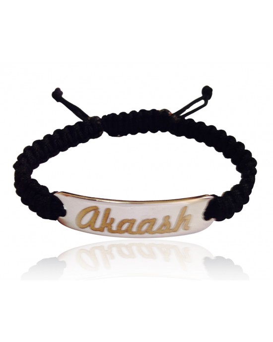 Gents Identity Bracelet Gents Identity Bracelet