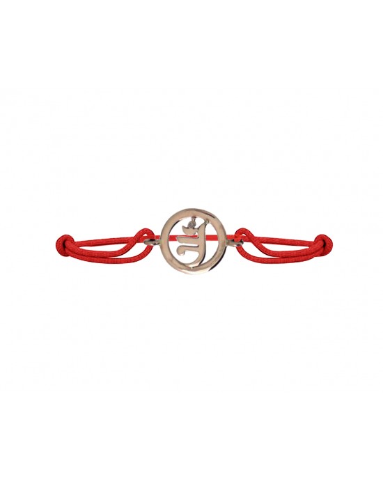 Jain Symbol Gold Bracelet Jain Symbol Gold Bracelet