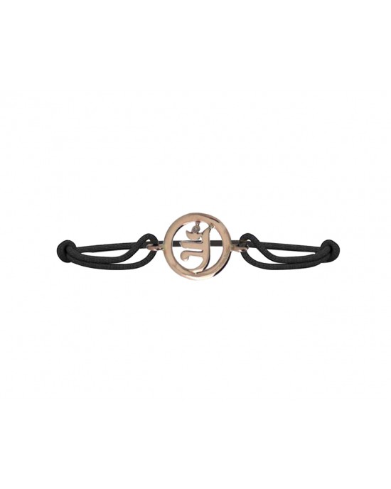 Jain Symbol Gold Bracelet Jain Symbol Gold Bracelet