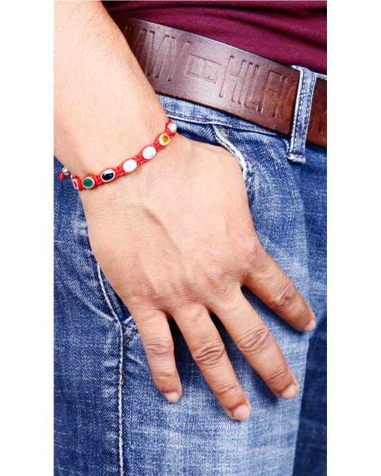 Nav Ratan Bracelet Nav Ratan Bracelet