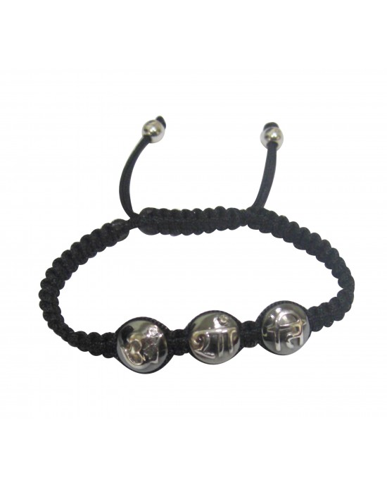 Om Shanti Bracelet Om Shanti Bracelet