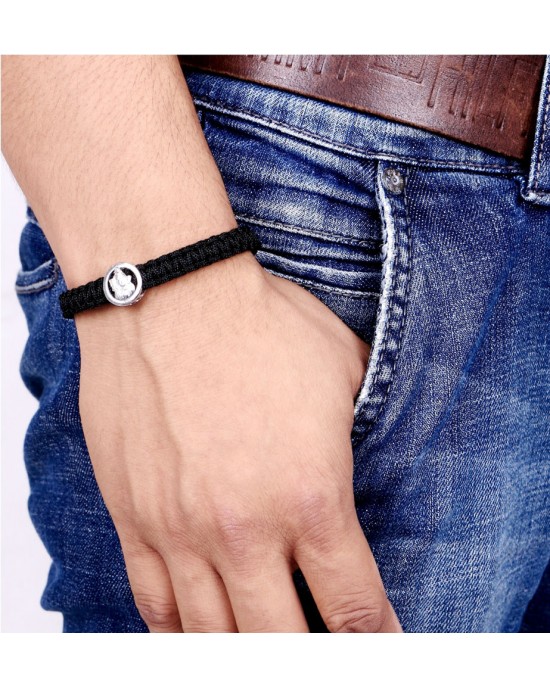 Auspicious Shiva Bracelet for Men Auspicious Shiva Bracelet for Men