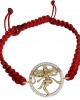 Nataraj Bracelet in Gold