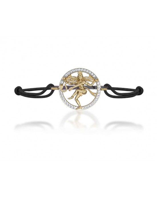 Nataraj Bracelet in Gold Nataraj Bracelet in Gold