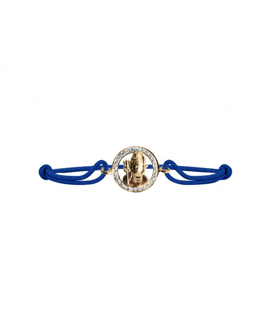 Lord Shiva Gold Bracelet Lord Shiva Gold Bracelet