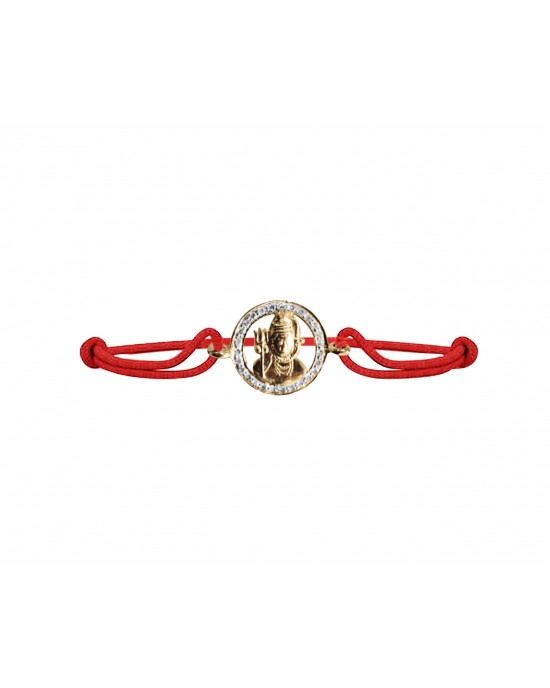 Lord Shiva Gold Bracelet Lord Shiva Gold Bracelet